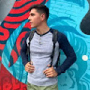 Meet your Posher, Edgar alonso